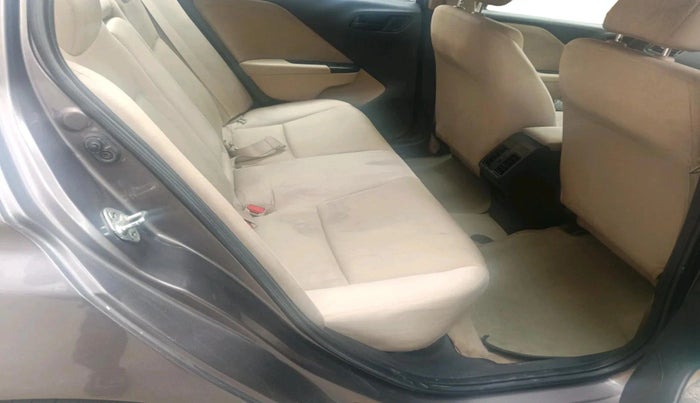 2014 Honda City 1.5L I-VTEC SV, Petrol, Manual, 96,231 km, interior