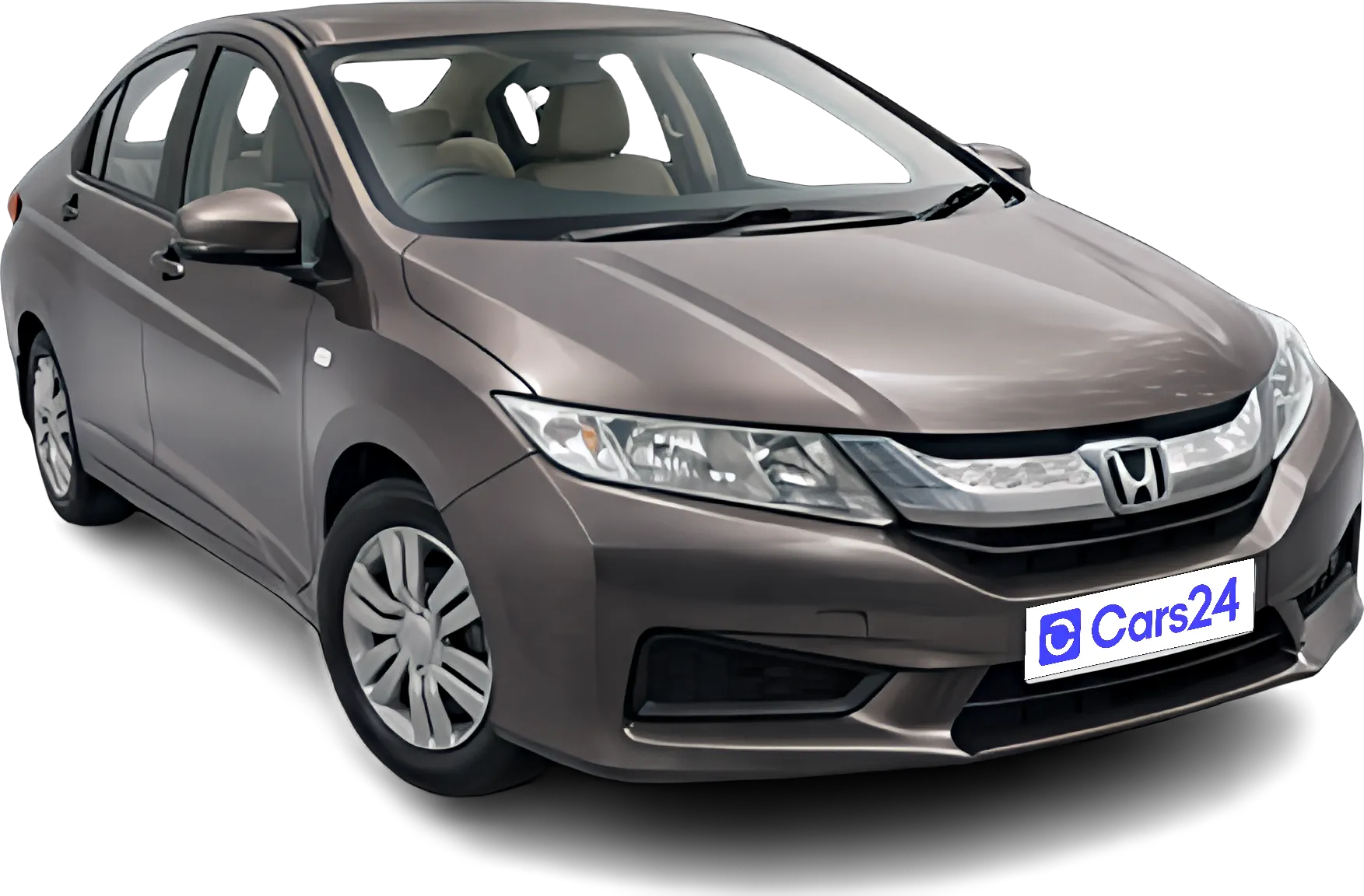 2014 Honda City - Sedan - Petrol - Manual - ₹2.97 lakh