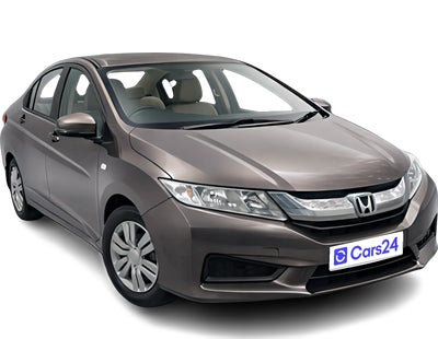 2014 Honda City - Sedan - Petrol - Manual - ₹2.97 lakh