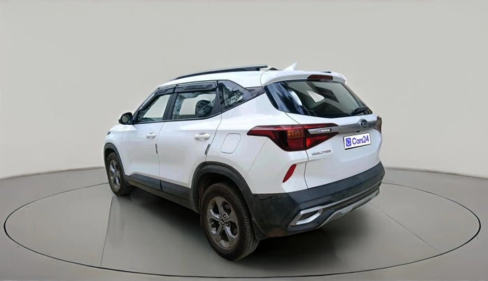 2020 KIA SELTOS HTK PLUS 1.5 DIESEL, Diesel, Manual, 1,75,465 km, exterior