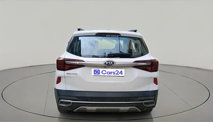 2020 KIA SELTOS HTK PLUS 1.5 DIESEL, Diesel, Manual, 1,75,465 km, exterior