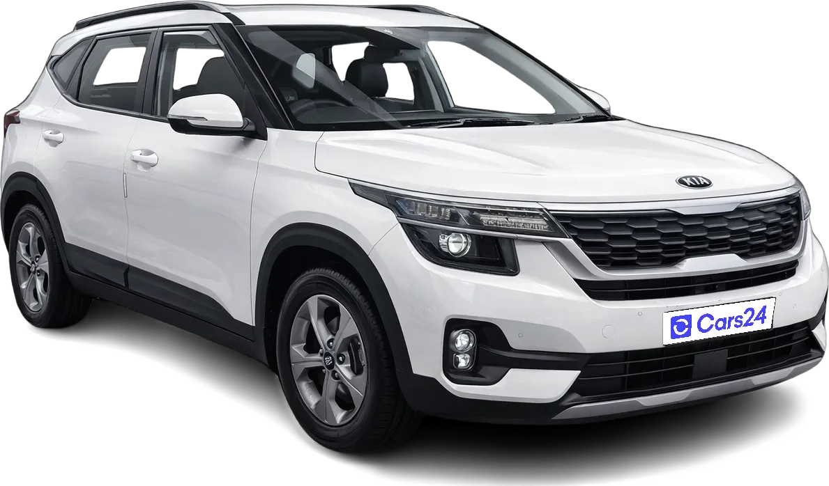 2020 KIA SELTOS - SUV - Diesel - Manual - ₹9.25 lakh