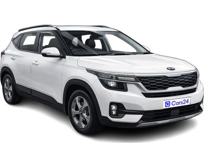 2020 KIA SELTOS - SUV - Diesel - Manual - ₹9.25 lakh