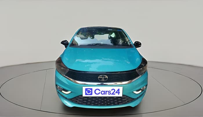 2025 Tata Tiago XZ PLUS PETROL, Petrol, Manual, 6,193 km, exterior