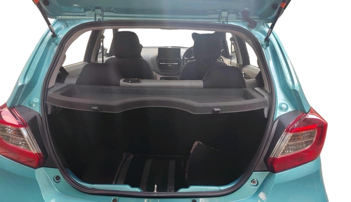 2025 Tata Tiago XZ PLUS PETROL, Petrol, Manual, 6,193 km, exterior
