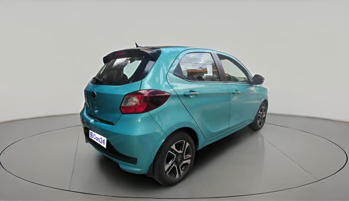 2025 Tata Tiago XZ PLUS PETROL, Petrol, Manual, 6,193 km, exterior