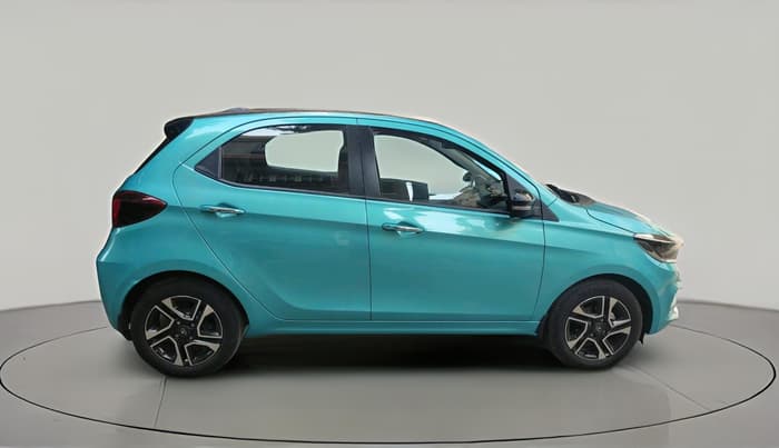 2025 Tata Tiago XZ PLUS PETROL, Petrol, Manual, 6,193 km, exterior