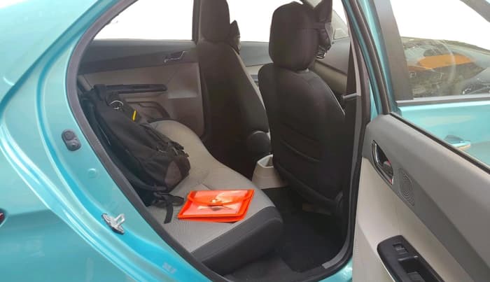 2025 Tata Tiago XZ PLUS PETROL, Petrol, Manual, 6,193 km, interior