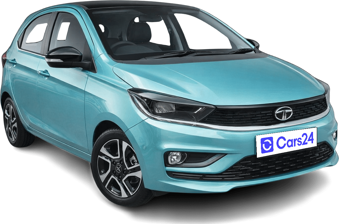 2025 Tata Tiago - Hatchback - Petrol - Manual - ₹7.70 lakh
