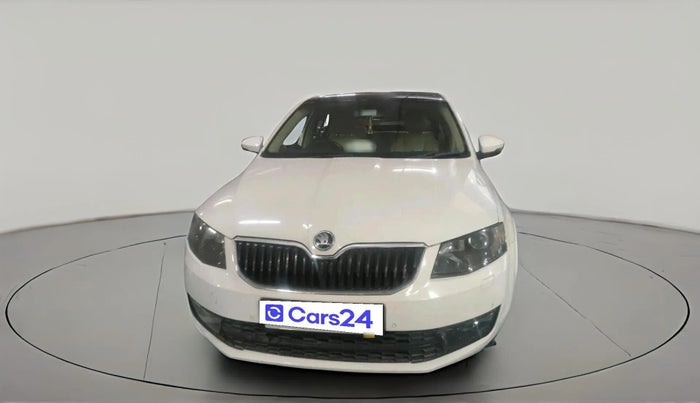 2016 Skoda Octavia 2.0 TDI CR STYLE PLUS AT, Diesel, Automatic, 93,696 km, exterior