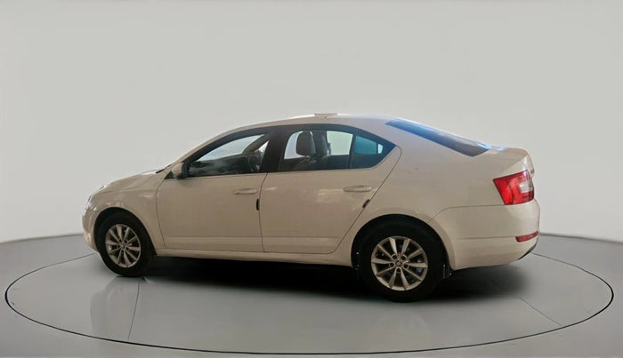 2016 Skoda Octavia 2.0 TDI CR STYLE PLUS AT, Diesel, Automatic, 93,696 km, exterior