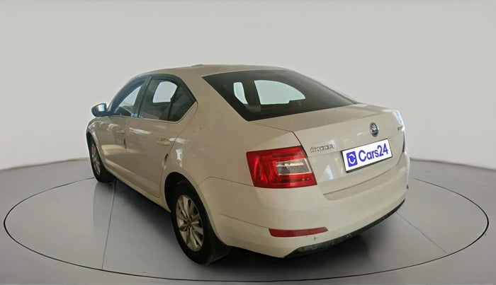 2016 Skoda Octavia 2.0 TDI CR STYLE PLUS AT, Diesel, Automatic, 93,696 km, exterior