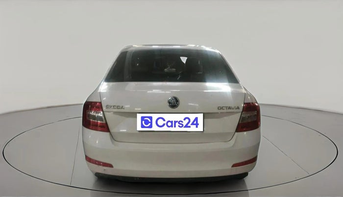 2016 Skoda Octavia 2.0 TDI CR STYLE PLUS AT, Diesel, Automatic, 93,696 km, exterior