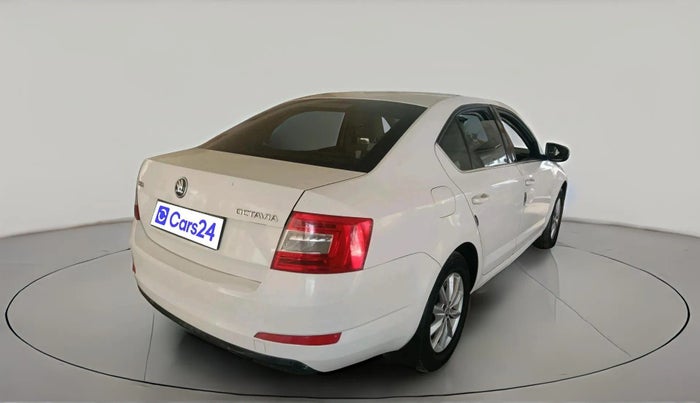 2016 Skoda Octavia 2.0 TDI CR STYLE PLUS AT, Diesel, Automatic, 93,696 km, exterior