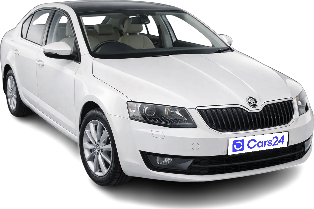 2016 Skoda Octavia - Sedan - Diesel - Automatic - ₹8.60 lakh