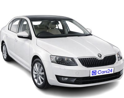 2016 Skoda Octavia - Sedan - Diesel - Automatic - ₹8.60 lakh
