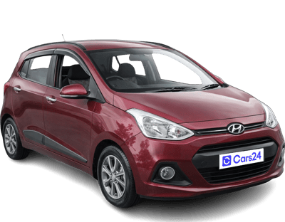 2016 Hyundai Grand i10 - Hatchback - Petrol - Manual - ₹3.78 lakh
