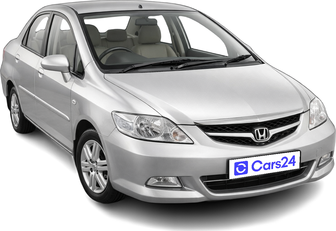 2007 Honda City ZX - Sedan - Petrol - Manual - ₹1.25 lakh