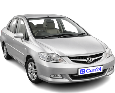 2007 Honda City ZX - Sedan - Petrol - Manual - ₹1.25 lakh