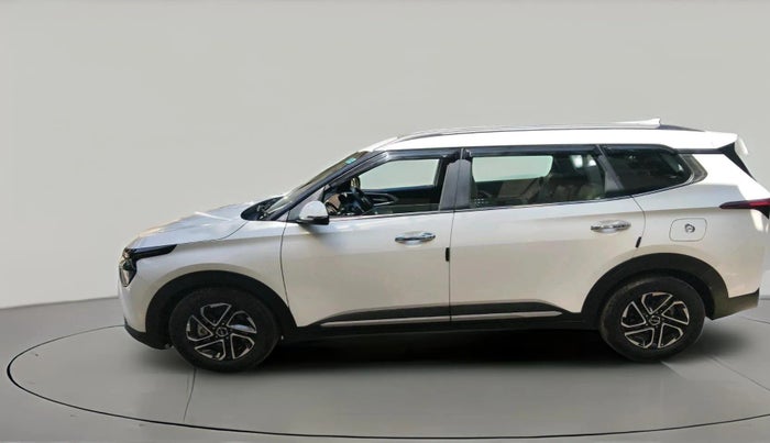 2024 KIA CARENS LUXURY PLUS 1.5 TURBO PETROL DCT 7 STR, Petrol, Automatic, 16,676 km, exterior