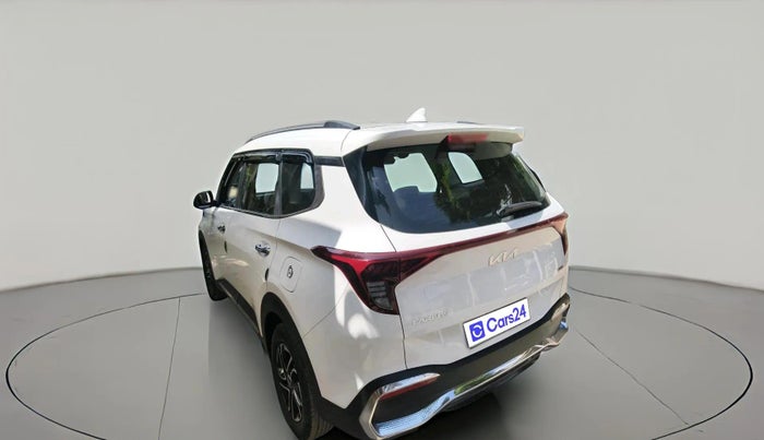 2024 KIA CARENS LUXURY PLUS 1.5 TURBO PETROL DCT 7 STR, Petrol, Automatic, 16,676 km, exterior