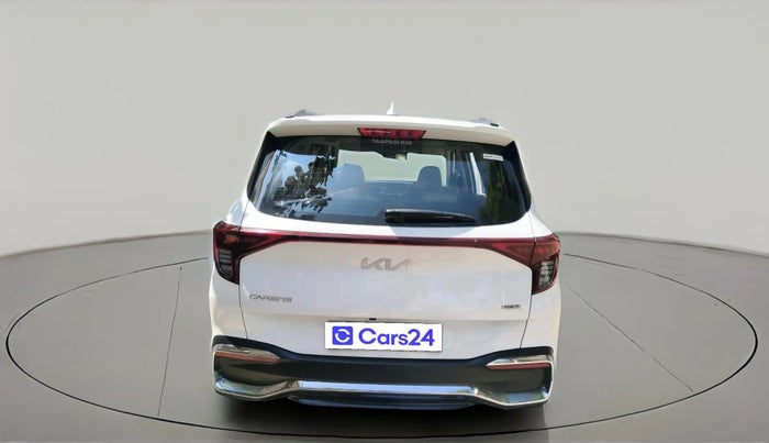 2024 KIA CARENS LUXURY PLUS 1.5 TURBO PETROL DCT 7 STR, Petrol, Automatic, 16,676 km, exterior