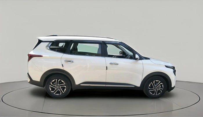 2024 KIA CARENS LUXURY PLUS 1.5 TURBO PETROL DCT 7 STR, Petrol, Automatic, 16,676 km, exterior