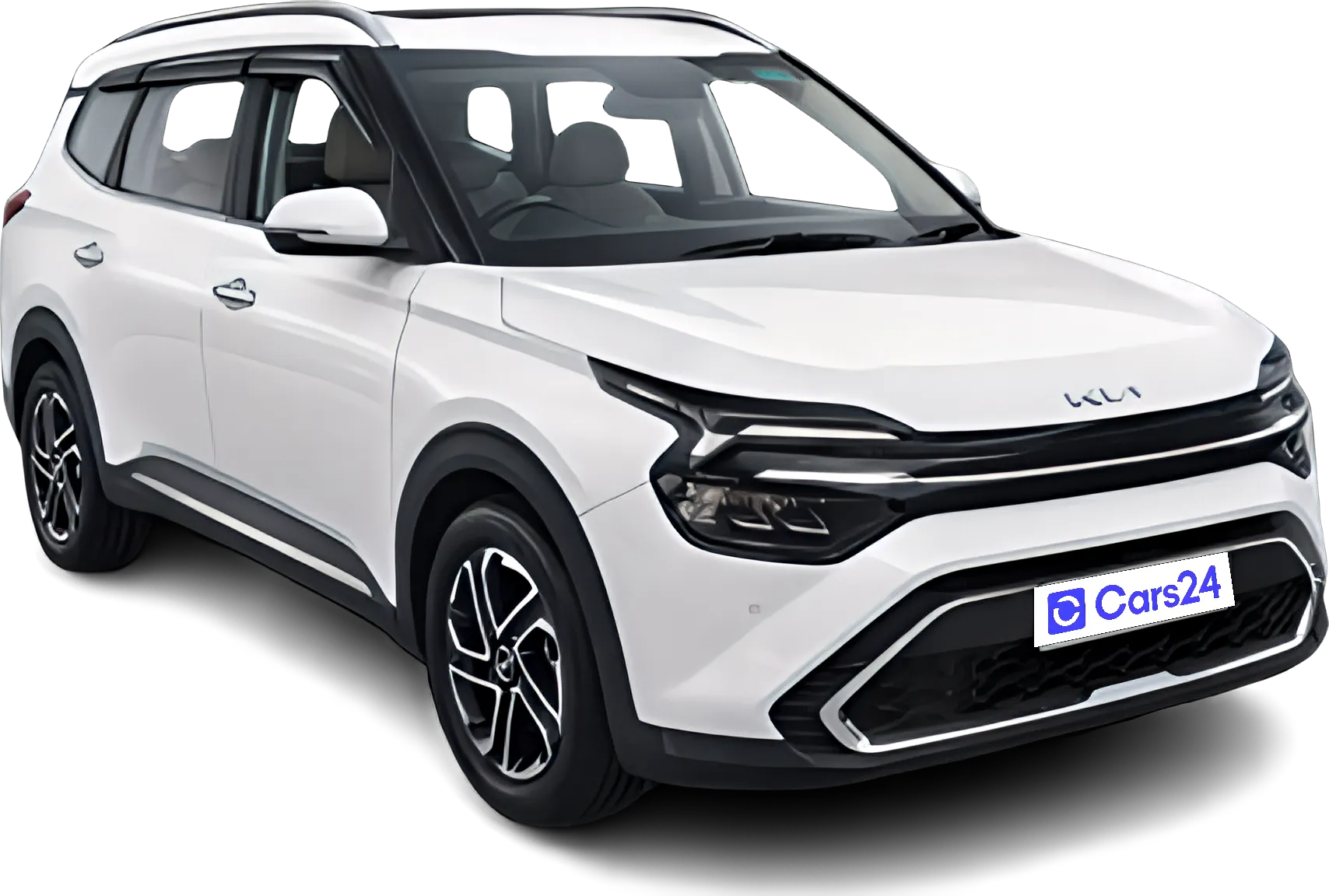 2024 KIA CARENS - SUV - Petrol - Automatic - ₹15.50 lakh