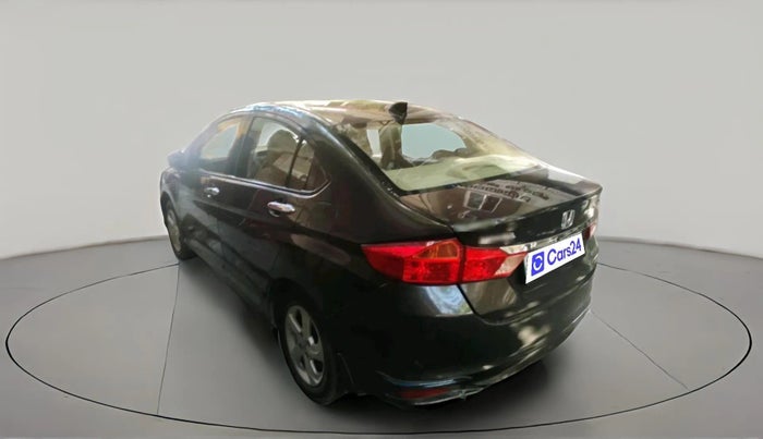 2015 Honda City 1.5L I-VTEC V MT, Petrol, Manual, 83,461 km, exterior