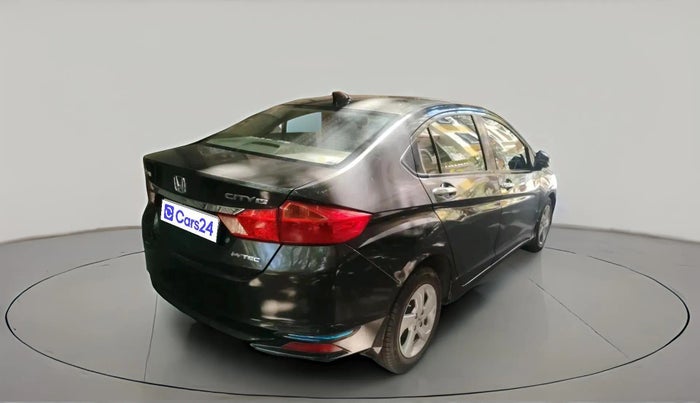 2015 Honda City 1.5L I-VTEC V MT, Petrol, Manual, 83,461 km, exterior