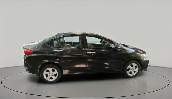 2015 Honda City 1.5L I-VTEC V MT, Petrol, Manual, 83,461 km, exterior