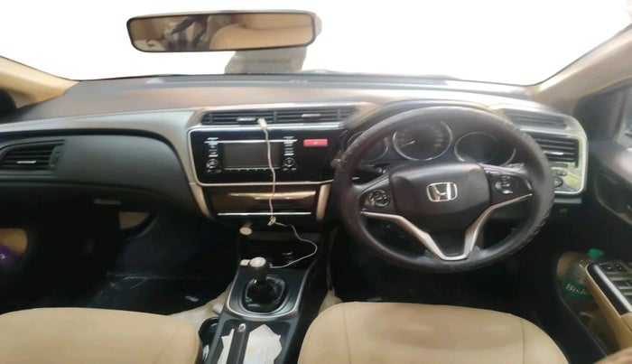 2015 Honda City 1.5L I-VTEC V MT, Petrol, Manual, 83,461 km, interior