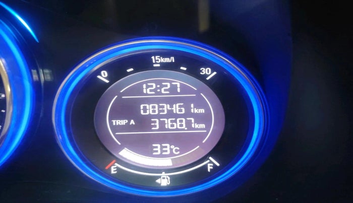 2015 Honda City 1.5L I-VTEC V MT, Petrol, Manual, 83,461 km, interior