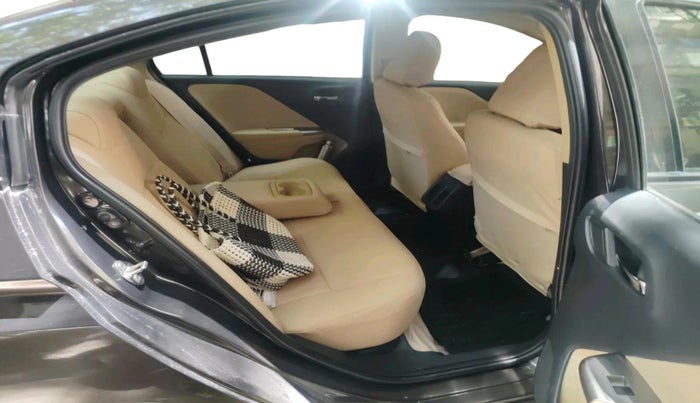 2015 Honda City 1.5L I-VTEC V MT, Petrol, Manual, 83,461 km, interior