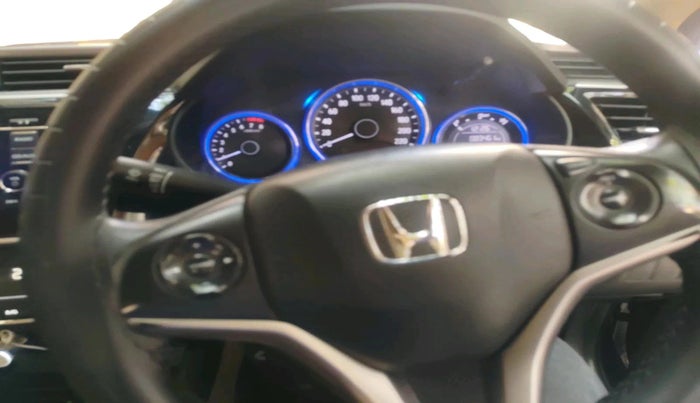 2015 Honda City 1.5L I-VTEC V MT, Petrol, Manual, 83,461 km, interior