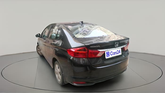 2016 Honda City 1.5L I-VTEC V MT, Petrol, Manual, 70,252 km, exterior