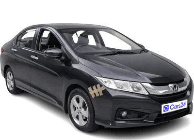 2016 Honda City - Sedan - Petrol - Manual - ₹4.30 lakh