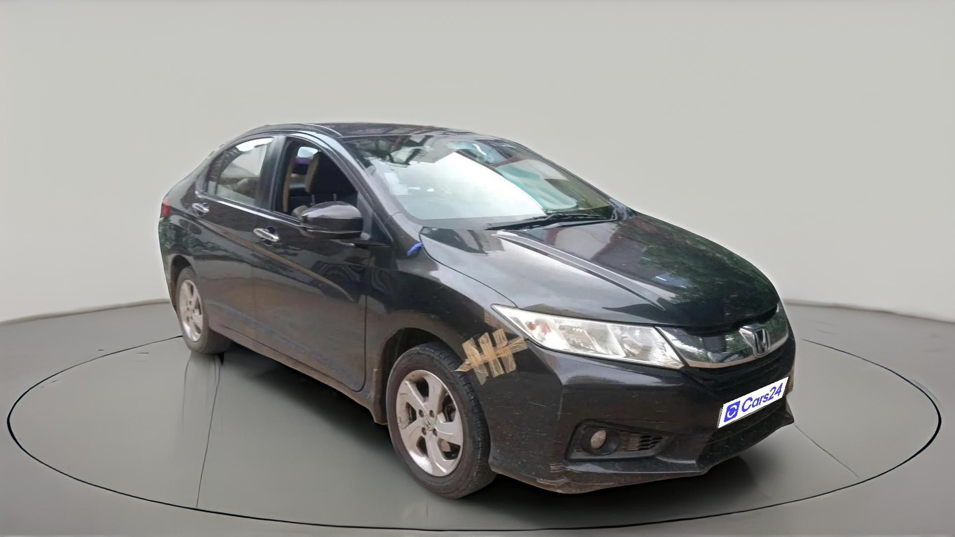 2016 Honda City 1.5L I-VTEC V MT