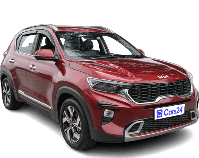 2022 KIA SONET - SUV - Petrol - Manual - ₹9.50 lakh