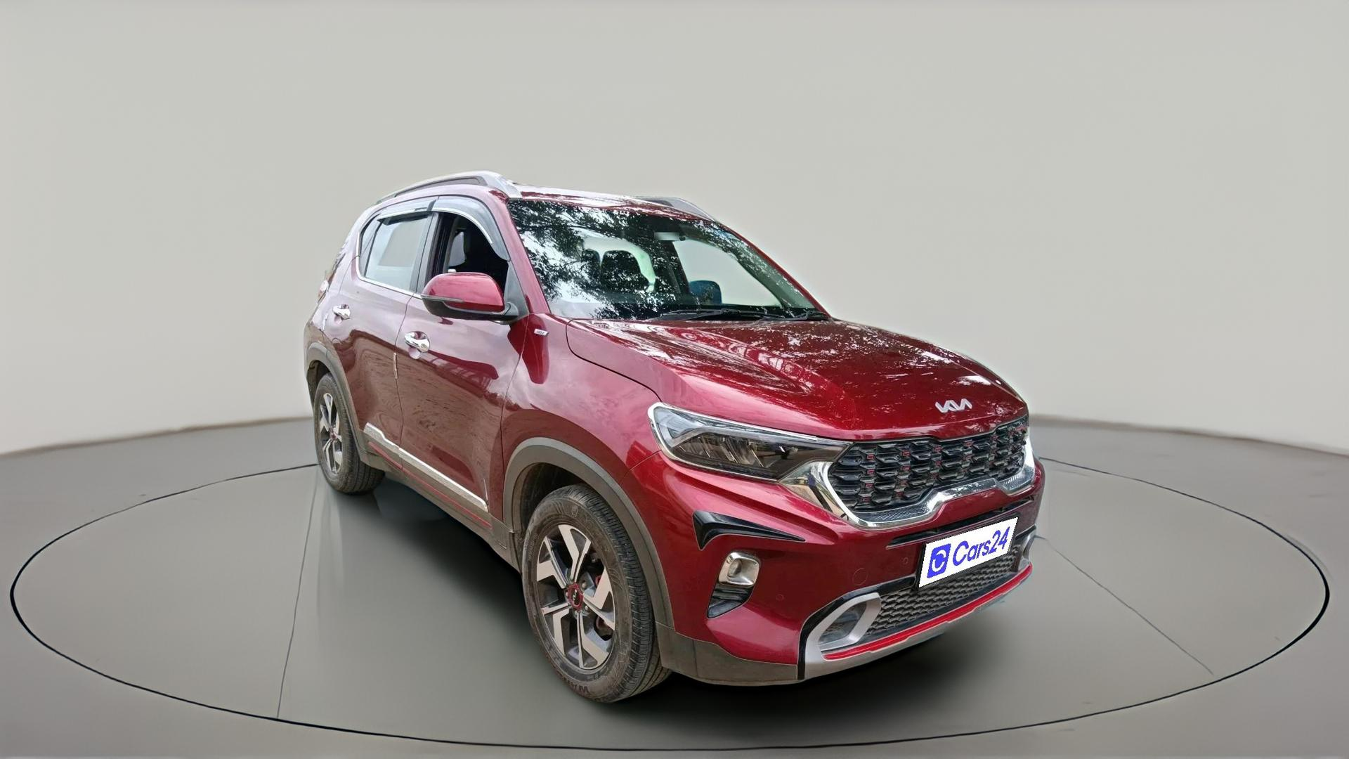2022 KIA SONET GTX PLUS 1.0 IMT