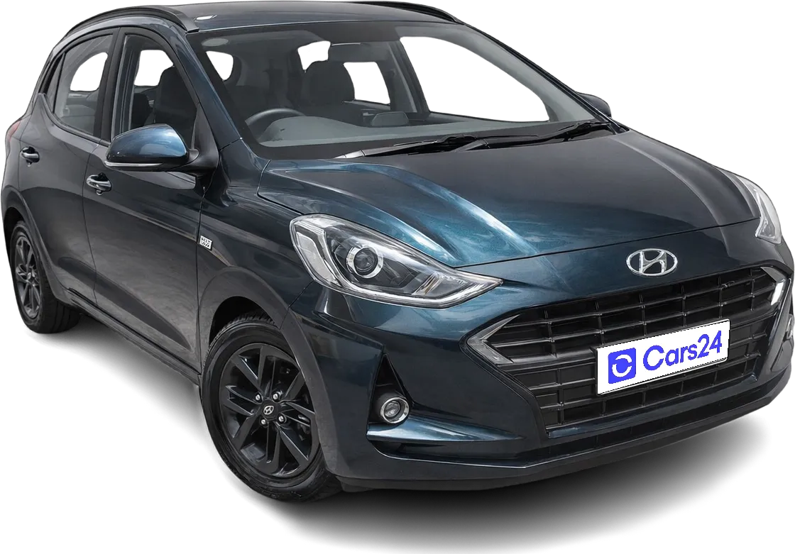 2019 Hyundai GRAND I10 NIOS - Hatchback - Petrol - Automatic - ₹5.30 lakh