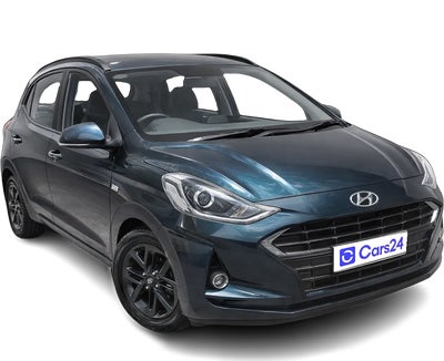 2019 Hyundai GRAND I10 NIOS - Hatchback - Petrol - Automatic - ₹5.30 lakh