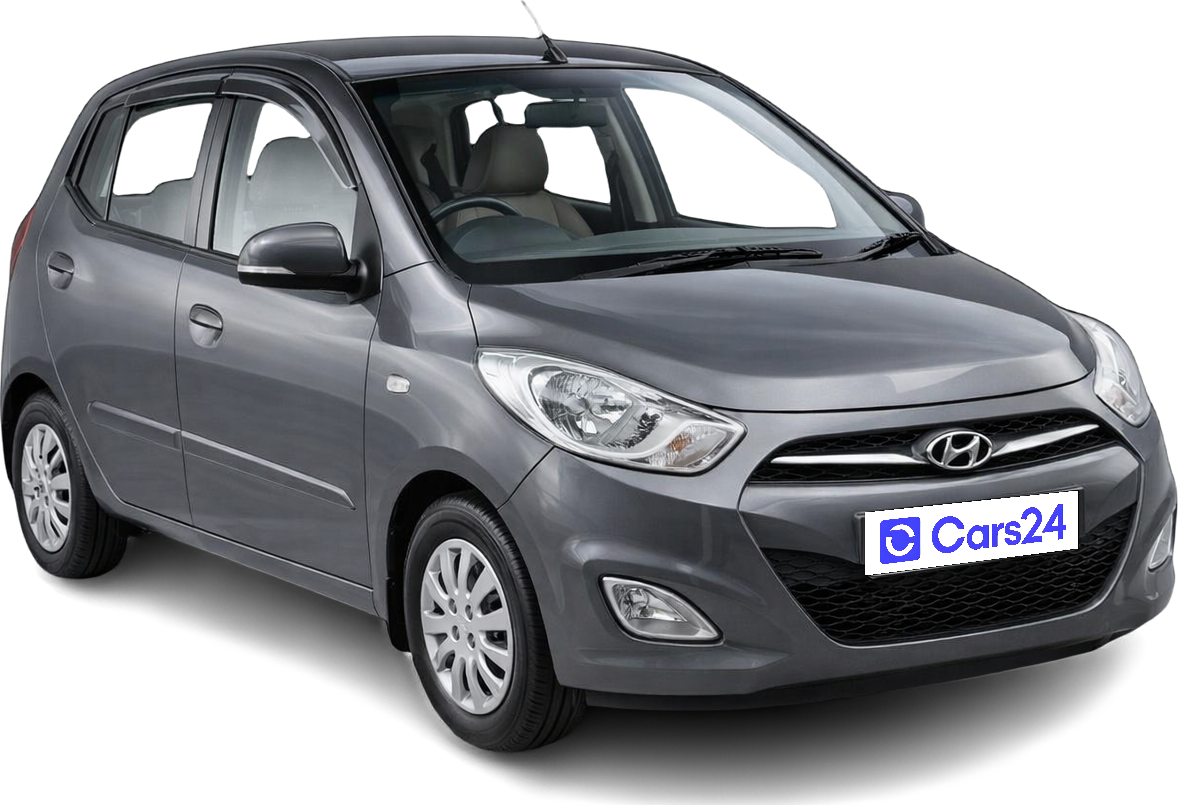 2013 Hyundai i10 - Hatchback - Petrol - Manual - ₹2.90 lakh
