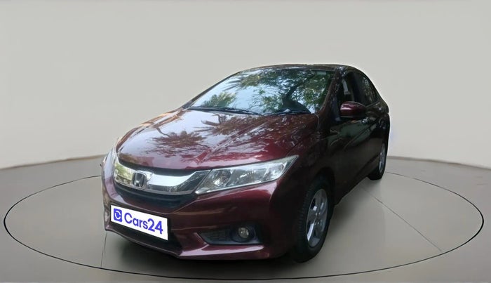 2015 Honda City 1.5L I-VTEC VX CVT, Petrol, Automatic, 40,855 km, exterior