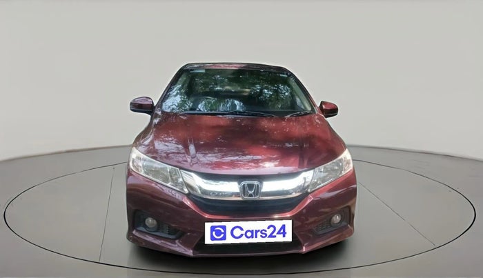 2015 Honda City 1.5L I-VTEC VX CVT, Petrol, Automatic, 40,855 km, exterior