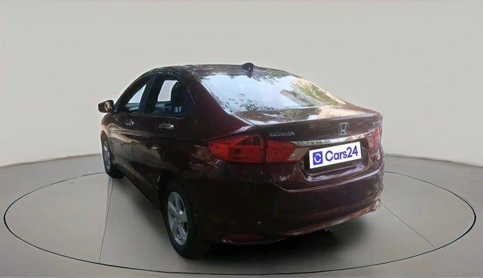 2015 Honda City 1.5L I-VTEC VX CVT, Petrol, Automatic, 40,855 km, exterior