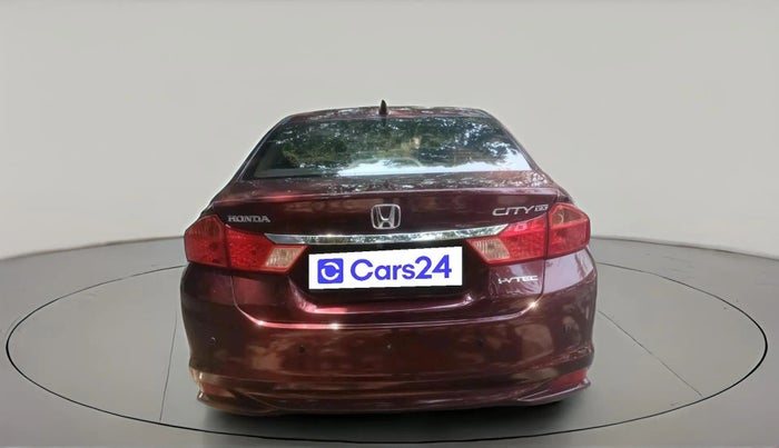 2015 Honda City 1.5L I-VTEC VX CVT, Petrol, Automatic, 40,855 km, exterior