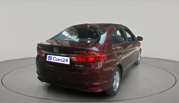 2015 Honda City 1.5L I-VTEC VX CVT, Petrol, Automatic, 40,855 km, exterior