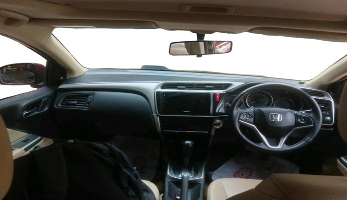 2015 Honda City 1.5L I-VTEC VX CVT, Petrol, Automatic, 40,855 km, interior