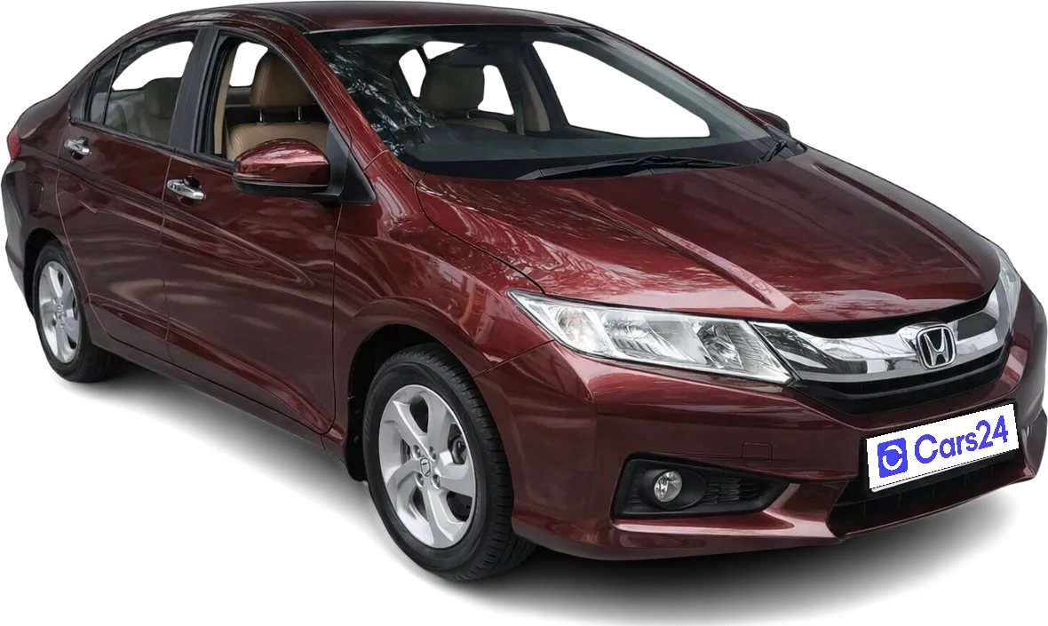 2015 Honda City - Sedan - Petrol - Automatic - ₹6.20 lakh